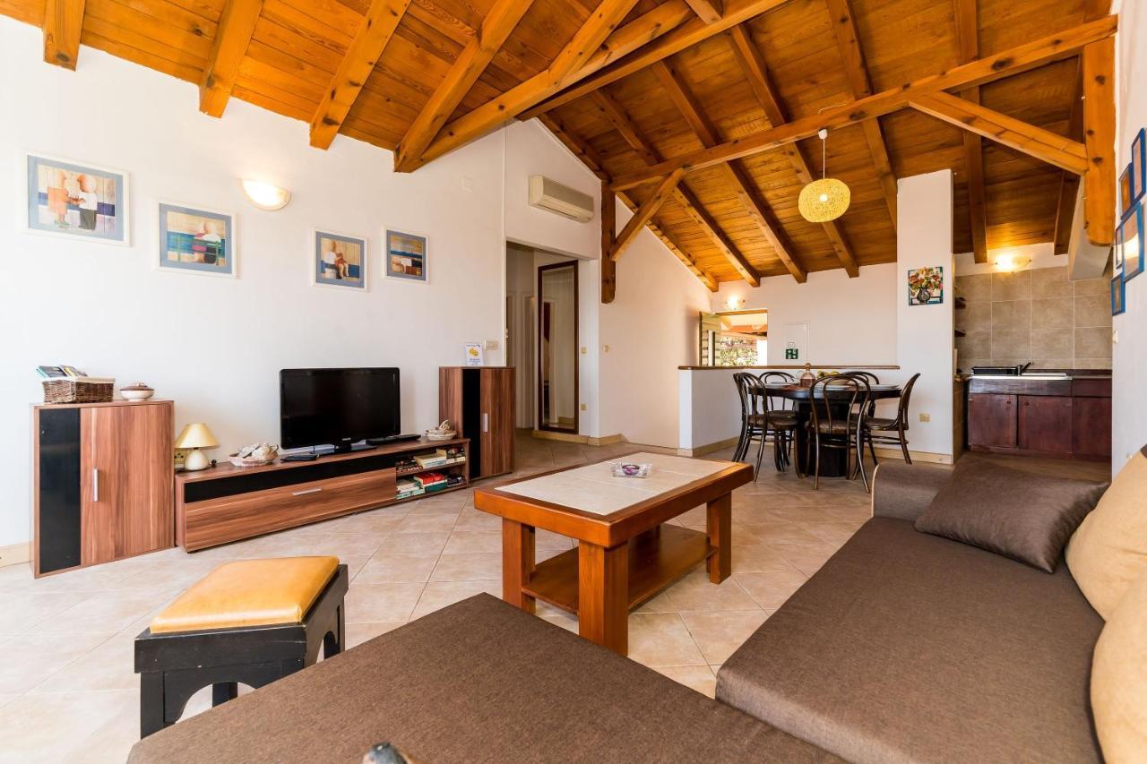 Apartment Casa Vanna ดูบรอฟนิก ภายนอก รูปภาพ