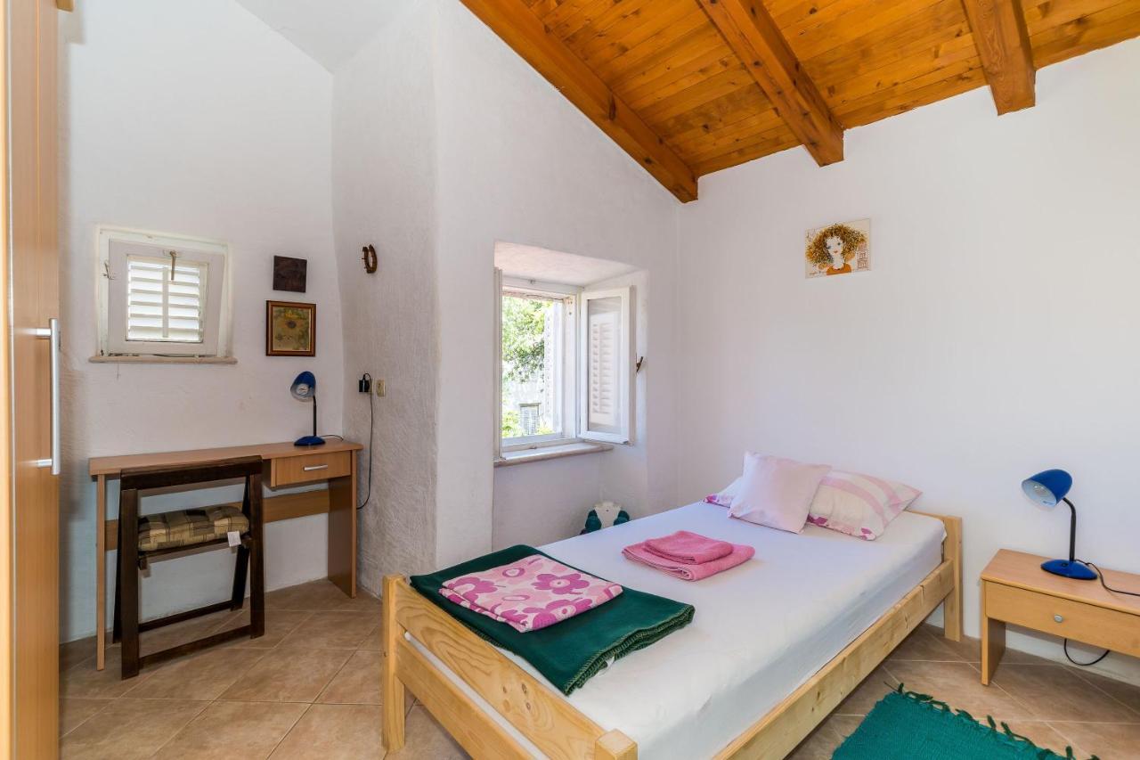 Apartment Casa Vanna ดูบรอฟนิก ภายนอก รูปภาพ
