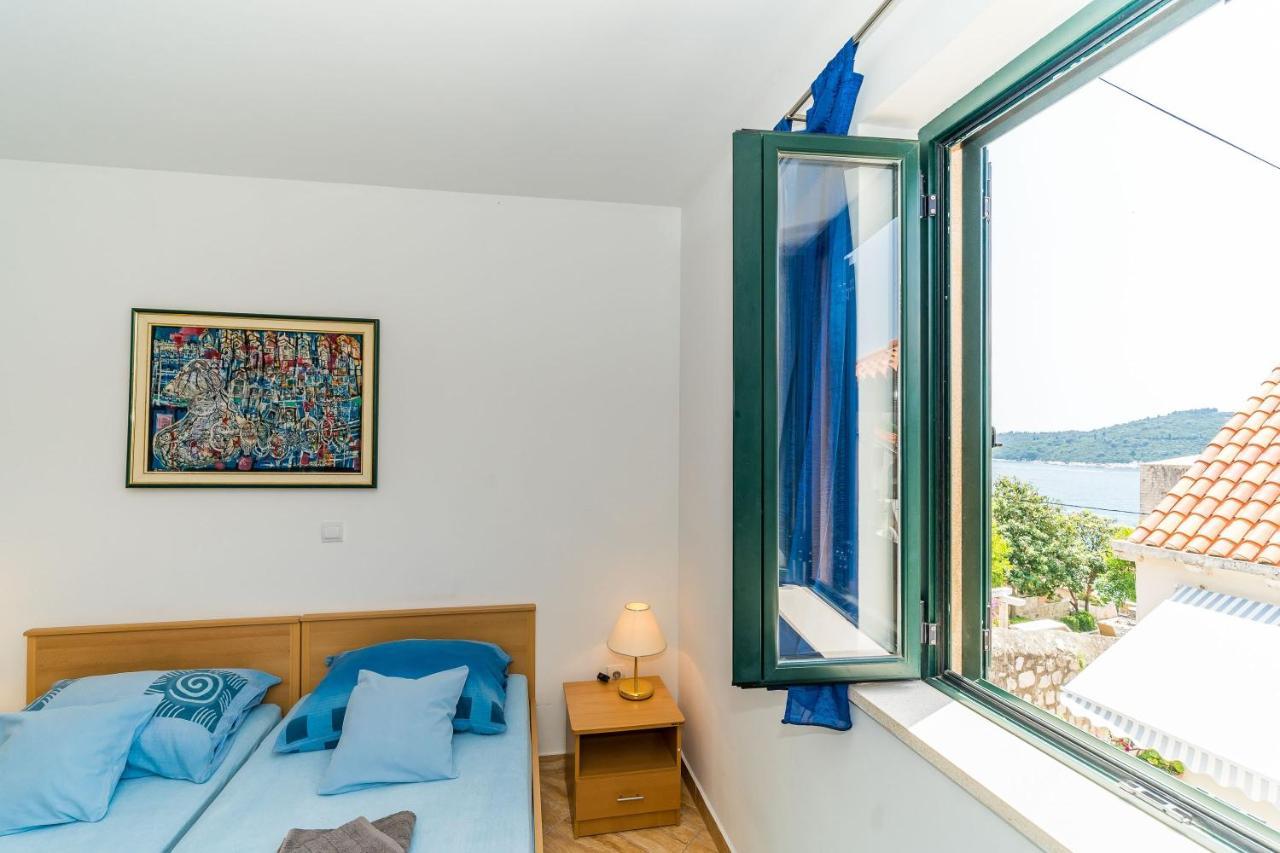 Apartment Casa Vanna ดูบรอฟนิก ภายนอก รูปภาพ