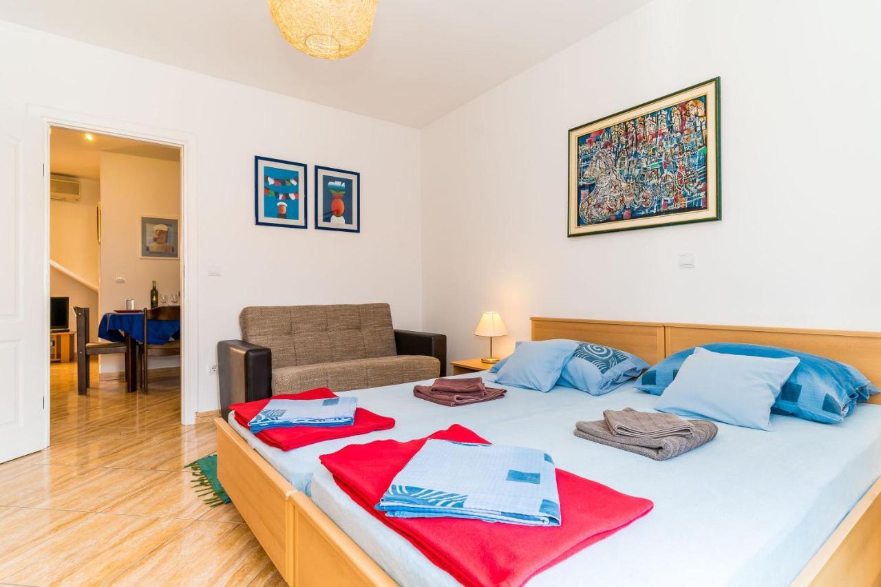 Apartment Casa Vanna ดูบรอฟนิก ภายนอก รูปภาพ