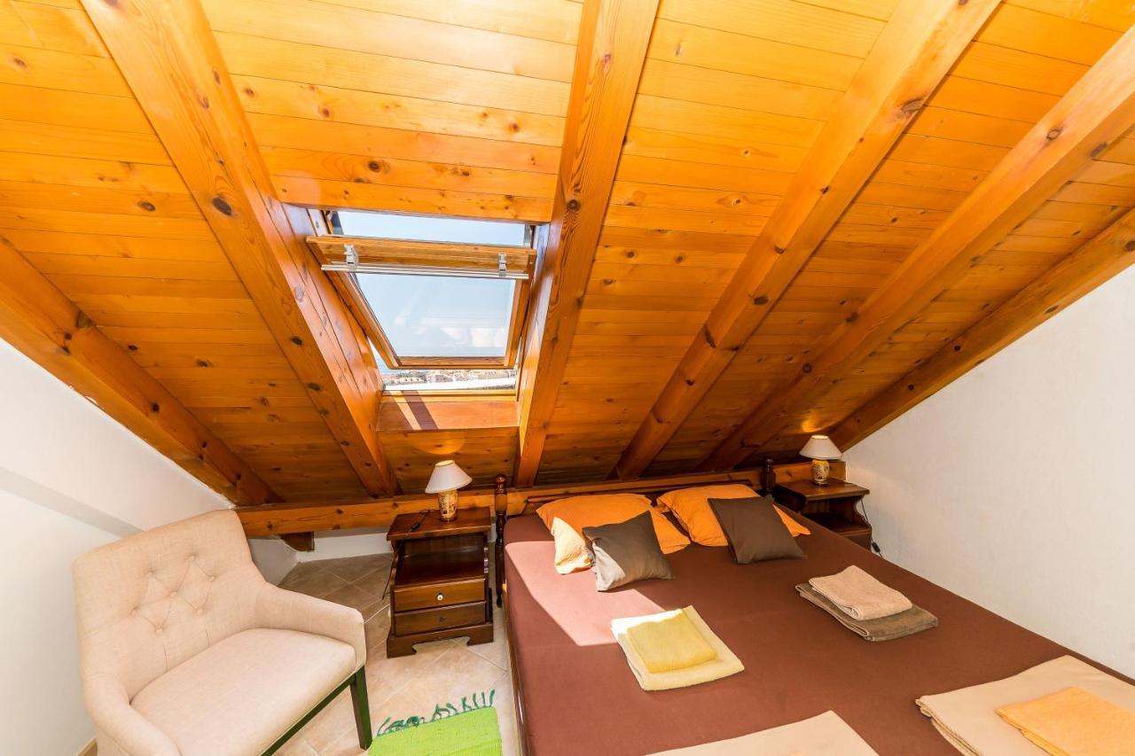 Apartment Casa Vanna ดูบรอฟนิก ภายนอก รูปภาพ