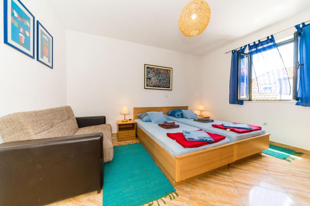 Apartment Casa Vanna ดูบรอฟนิก ภายนอก รูปภาพ