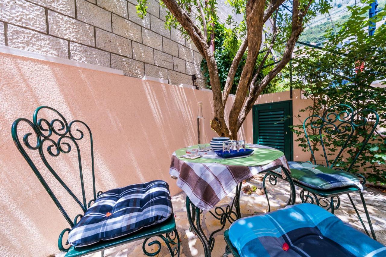 Apartment Casa Vanna ดูบรอฟนิก ภายนอก รูปภาพ