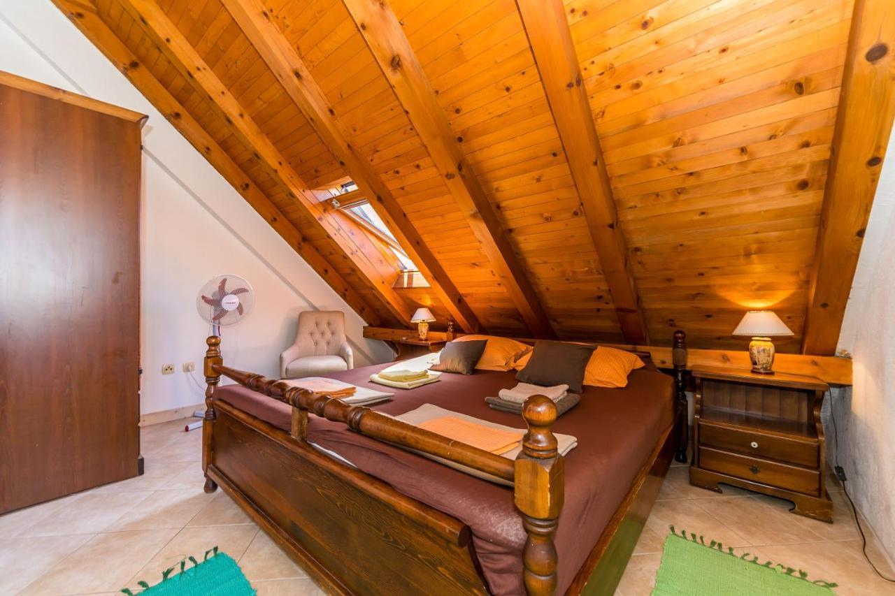 Apartment Casa Vanna ดูบรอฟนิก ภายนอก รูปภาพ