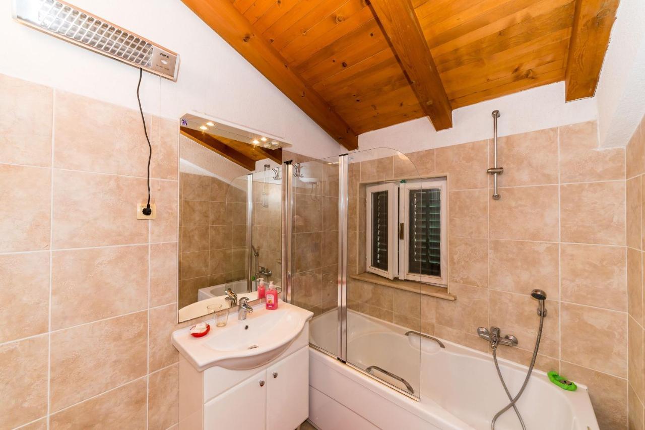 Apartment Casa Vanna ดูบรอฟนิก ภายนอก รูปภาพ