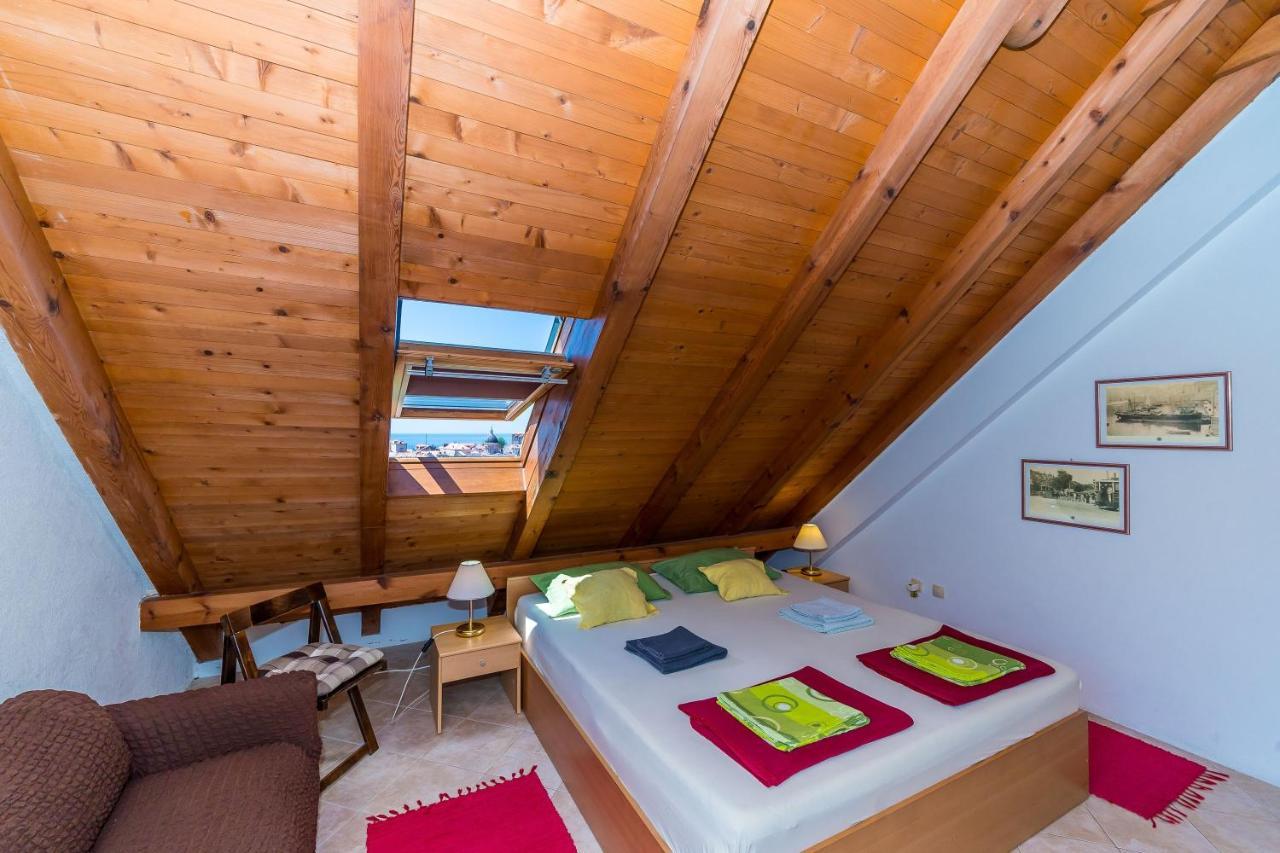 Apartment Casa Vanna ดูบรอฟนิก ภายนอก รูปภาพ