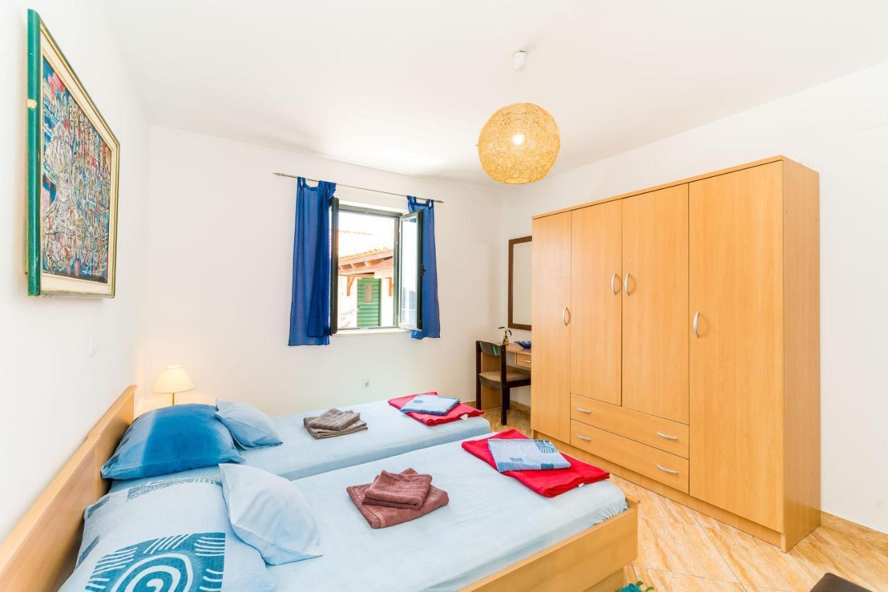 Apartment Casa Vanna ดูบรอฟนิก ภายนอก รูปภาพ