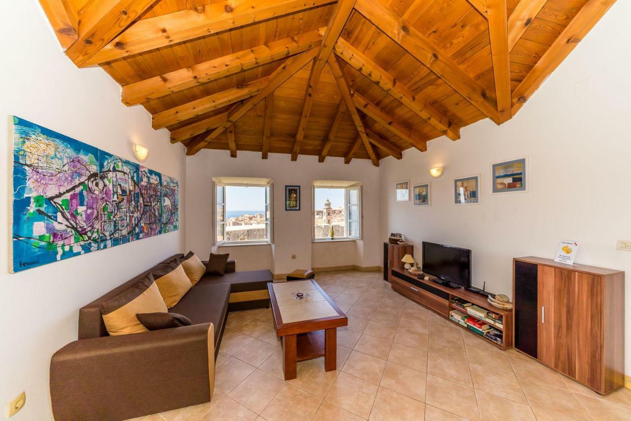 Apartment Casa Vanna ดูบรอฟนิก ภายนอก รูปภาพ