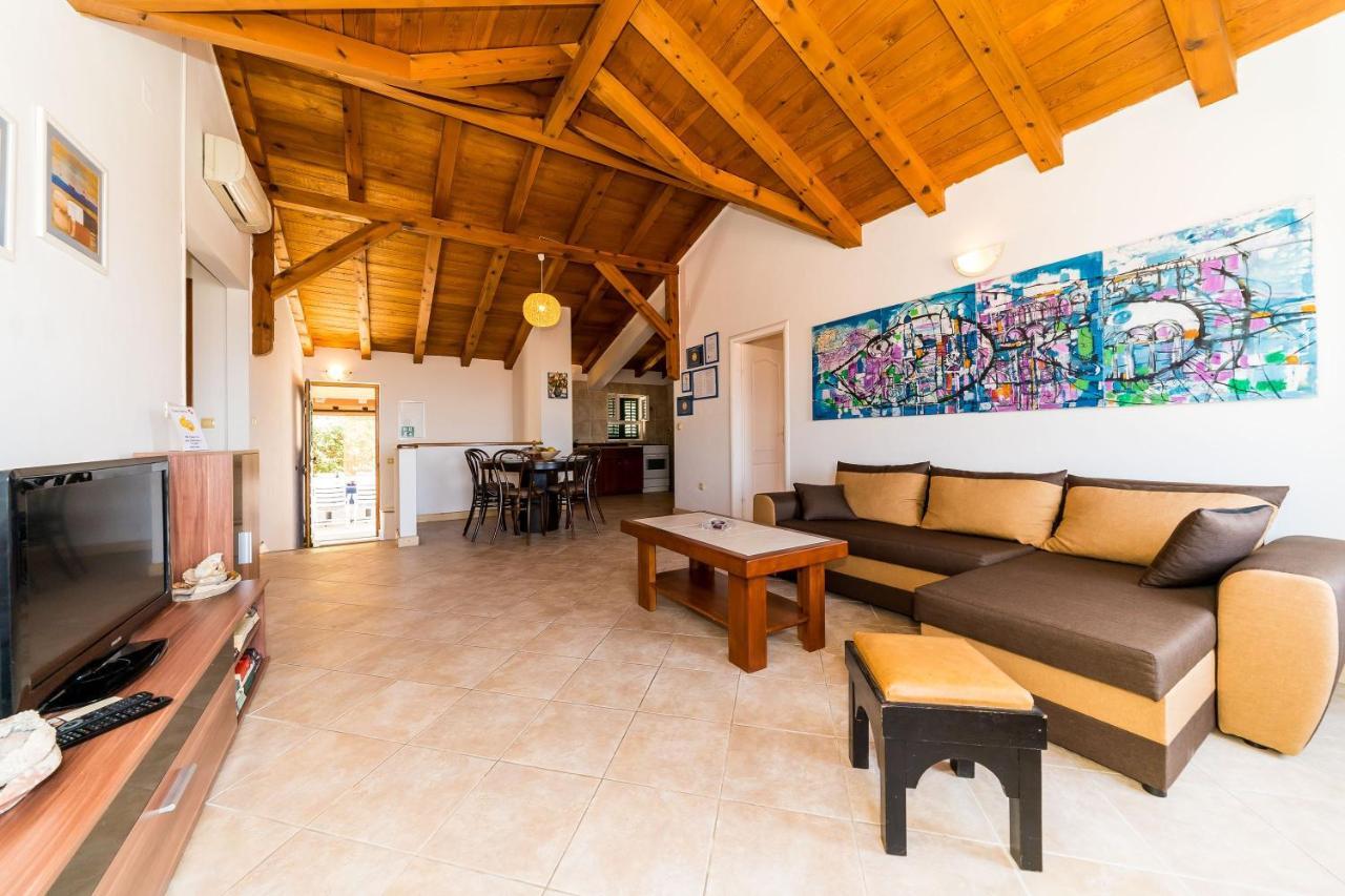 Apartment Casa Vanna ดูบรอฟนิก ห้อง รูปภาพ